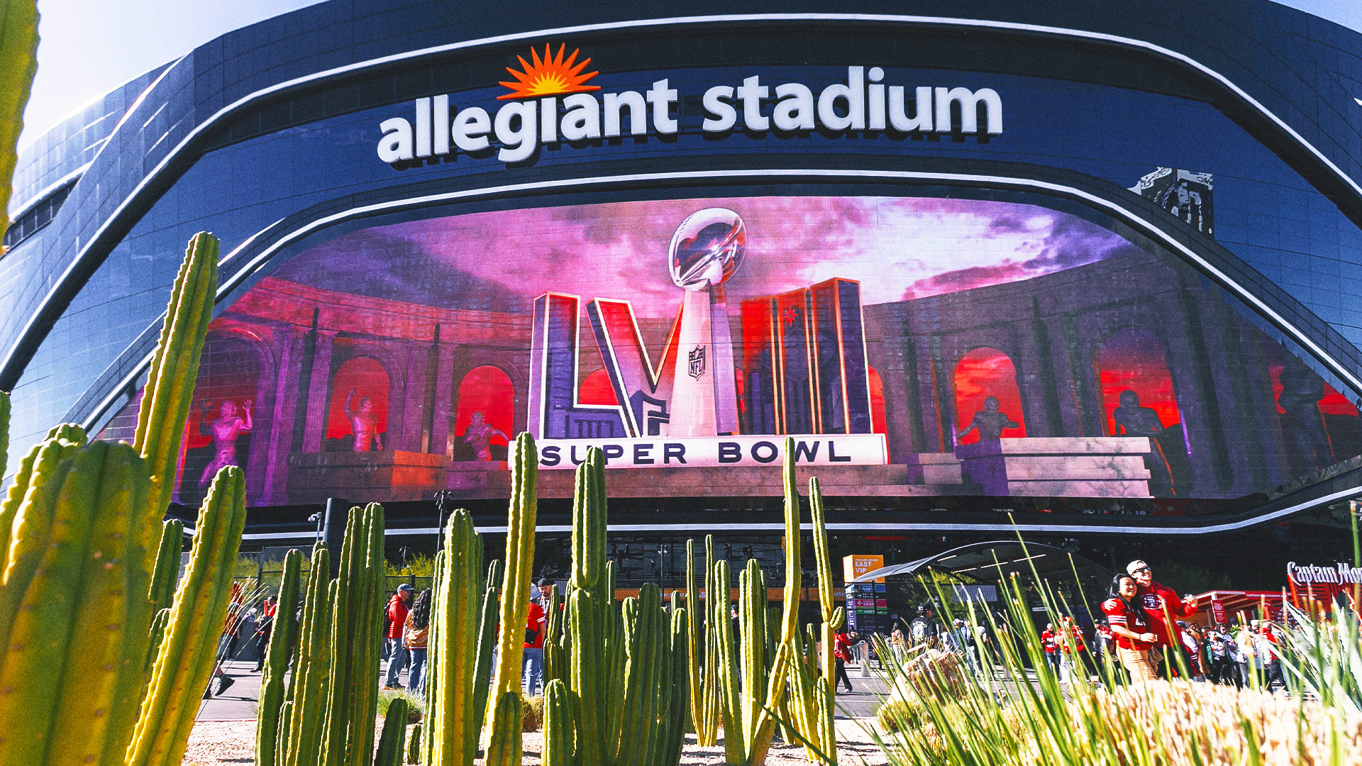 Jackpot! Las Vegas Named Host of Super Bowl LXIII in 2029