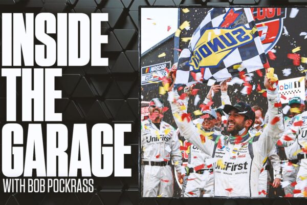 Inside The Garage: Why the Chase Elliott-Alan Gustafson Pairing Works