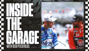 Inside The Garage: Just How Bad do Drivers Want to Beat Former Teammates?