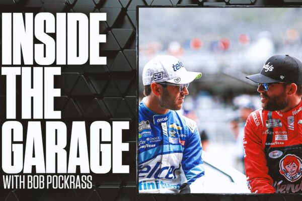 Inside The Garage: Just How Bad do Drivers Want to Beat Former Teammates?