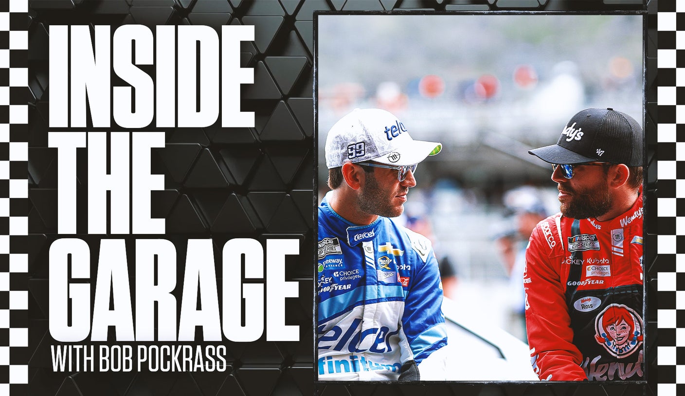 Inside The Garage: Just How Bad do Drivers Want to Beat Former Teammates?
