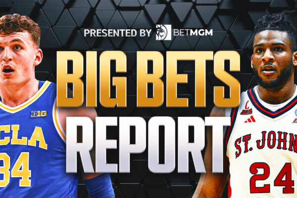 March Madness Big Bets Report: k, 5-leg Parlay Cashes for 0k