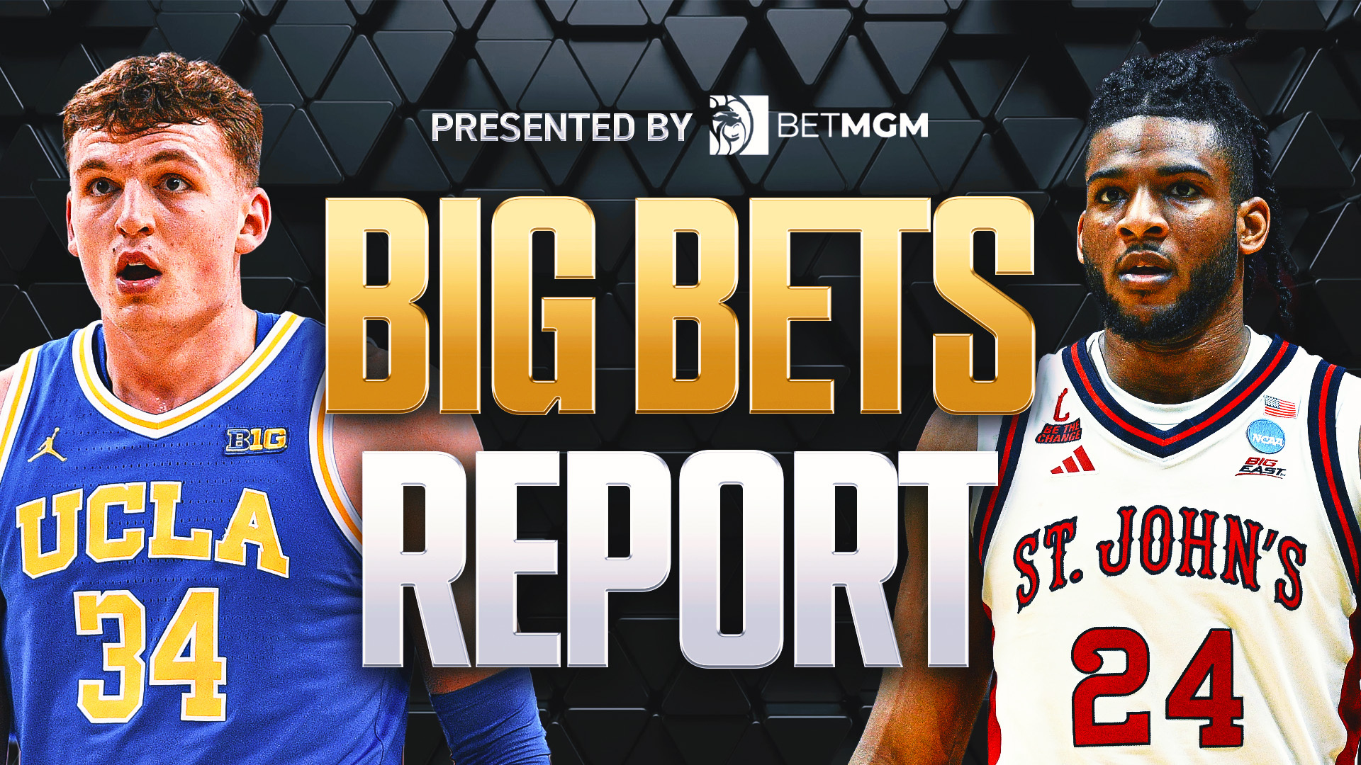 March Madness Big Bets Report: k, 5-leg Parlay Cashes for 0k