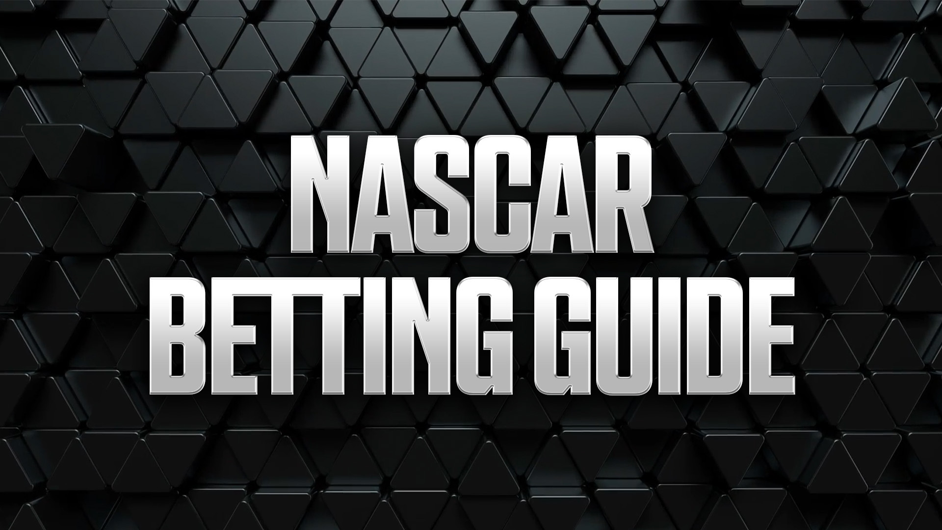 NASCAR Betting Guide: Best Betting Sites, Apps, Sportsbook Promos, and How to Bet on NASCAR