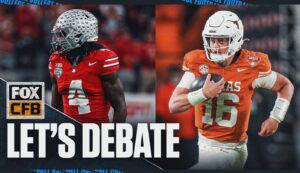 Way-Too-Early Look at Top CFB Players for the 2027 NFL Draft