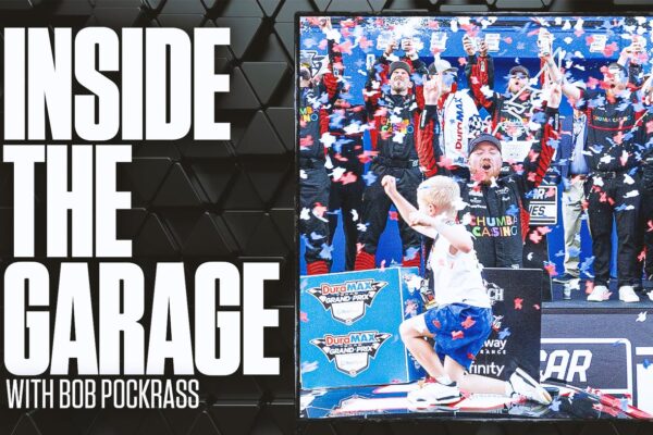 Inside The Garage: What to Make of Tyler Reddick’s Historic Start