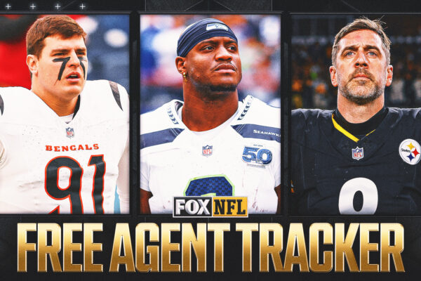 2026 NFL Free Agency Tracker: Texans Extend All-Pro Danielle Hunter