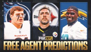 2026 NFL Free Agency: Predicting Landing Spots for 10 Best Remaining Players