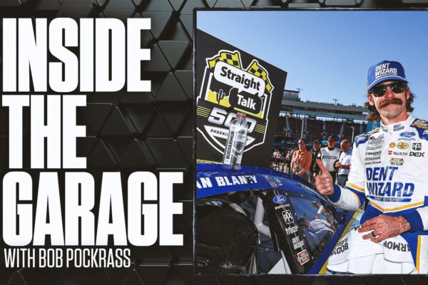 Inside The Garage: Team Penske Relishes Phoenix Sweep but Loftier Goals Await