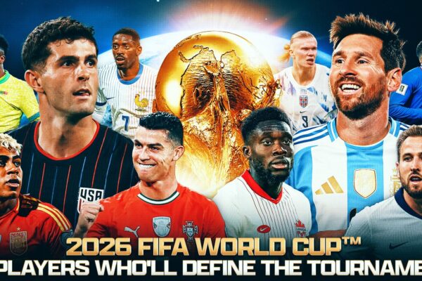 Messi! Mbappé! Ronaldo? The 10 World Cup Stars Who’ll Define The Tournament