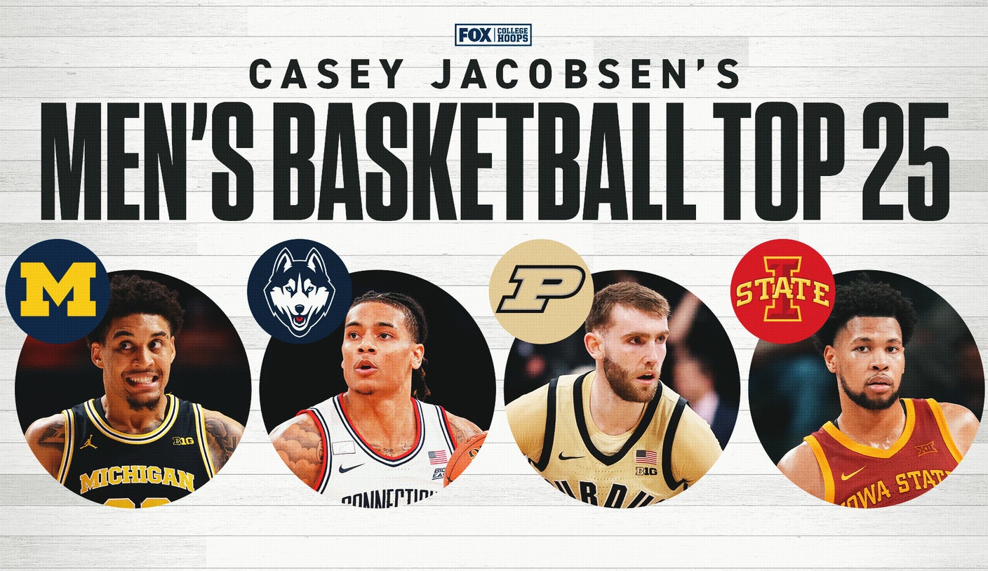 Men’s College Basketball Rankings | FOX Sports