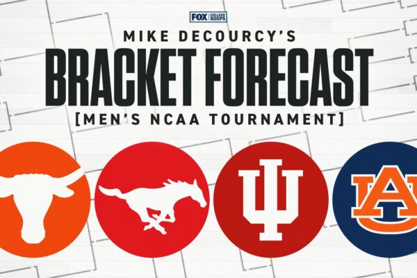 2026 NCAA Tournament Projections: Texas Among Last Four In, Indiana Out