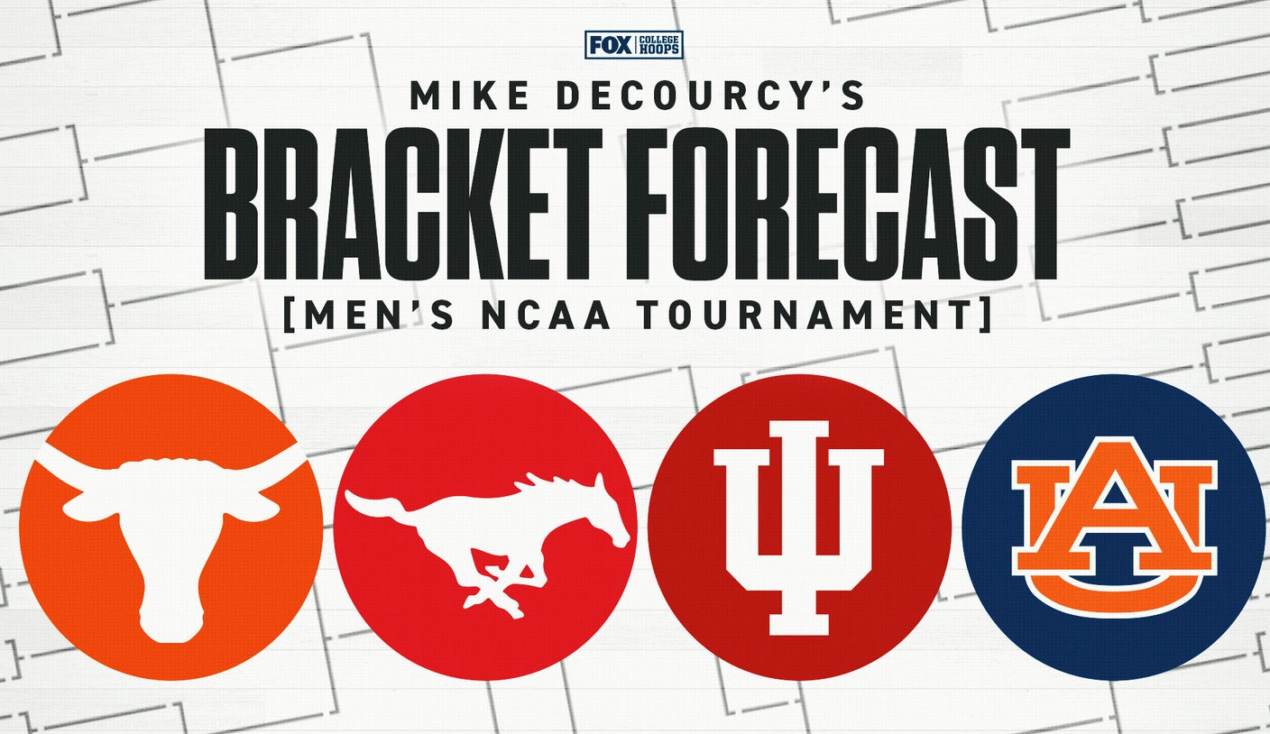 2026 NCAA Tournament Projections: Texas Among Last Four In, Indiana Out