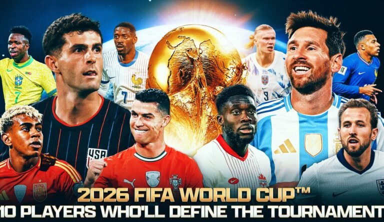 Messi! Mbappé! Ronaldo? The 10 World Cup Stars Who’ll Define The Tournament