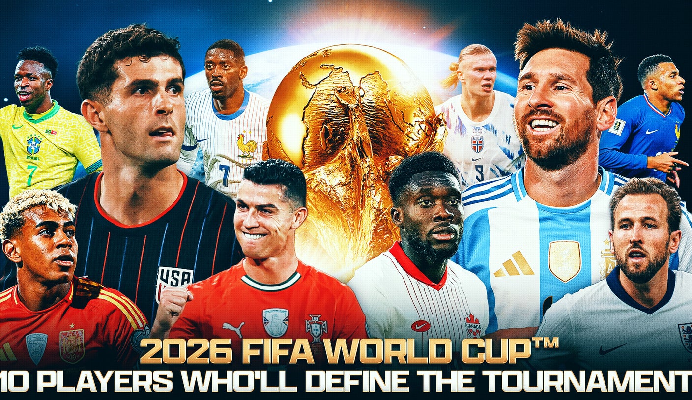 Messi! Mbappé! Ronaldo? The 10 World Cup Stars Who’ll Define The Tournament