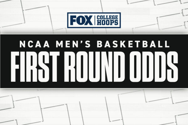 2025-26 Men’s First Round Odds: Spreads, Lines for all 32 Games