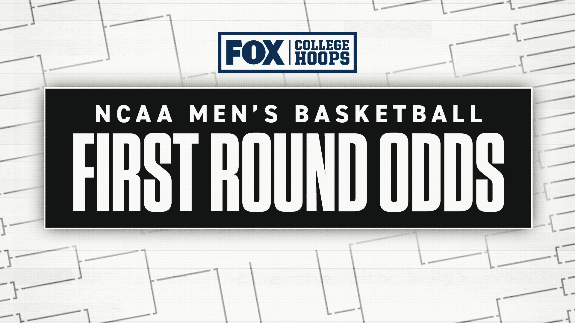 2025-26 Men’s First Round Odds: Spreads, Lines for all 32 Games