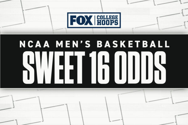 2025-26 Men’s Sweet 16 Odds: Spread, Lines, What to Know for all 8 Games