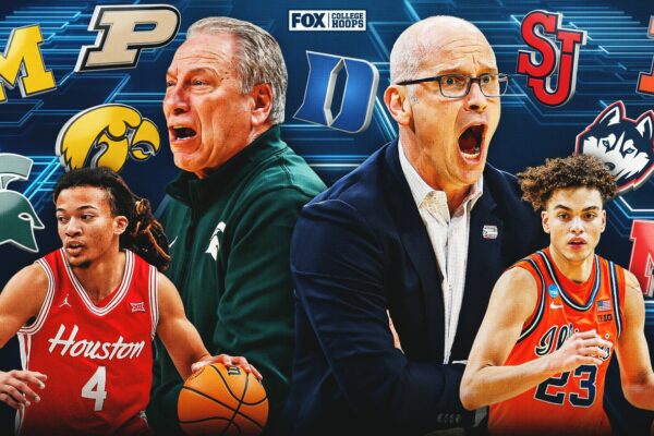 March Madness: Ranking the Elite Eight Matchups