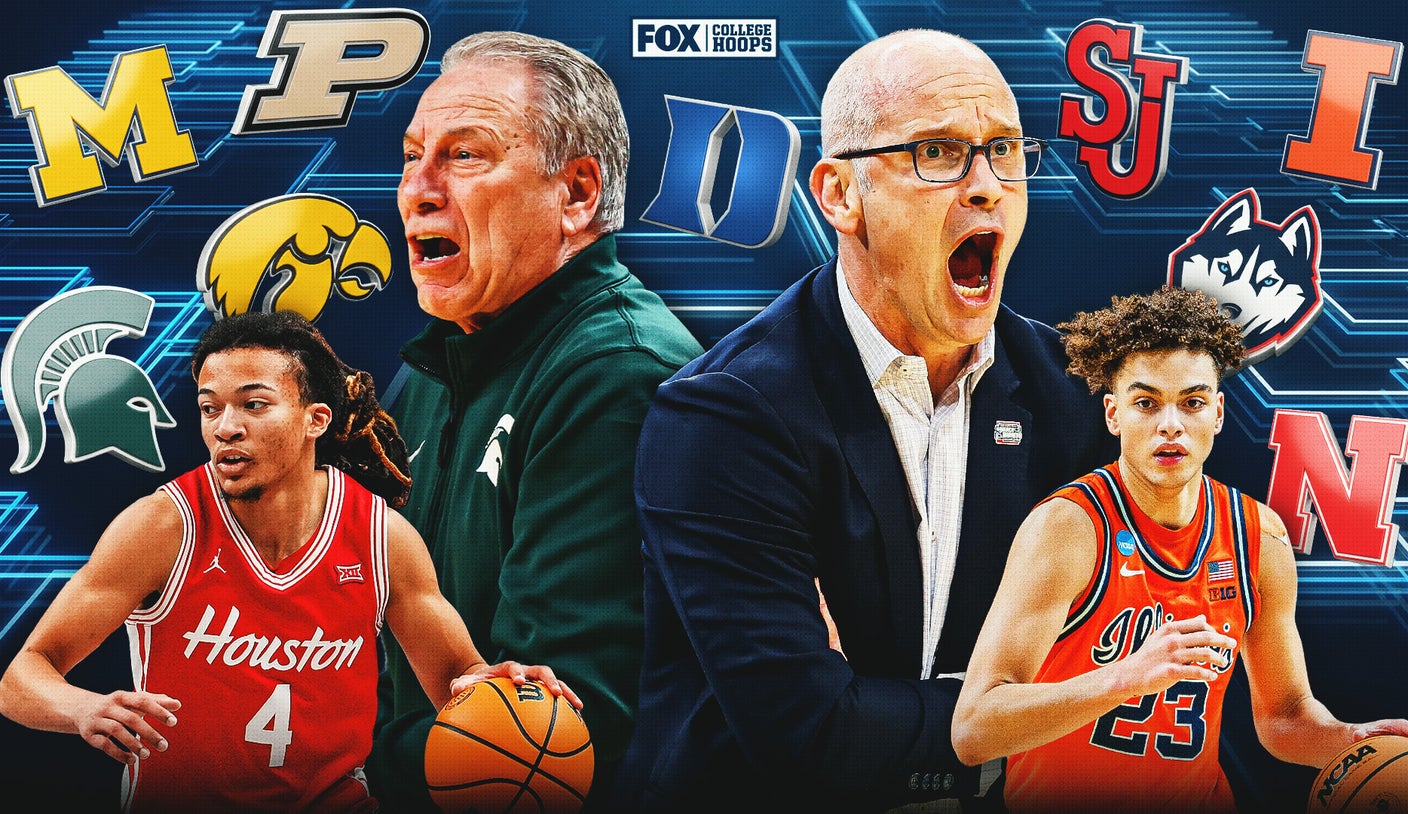 March Madness: Ranking the Elite Eight Matchups