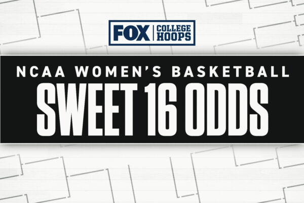 2025-26 Women’s Sweet 16 Odds: Spreads, Lines for all 8 Games