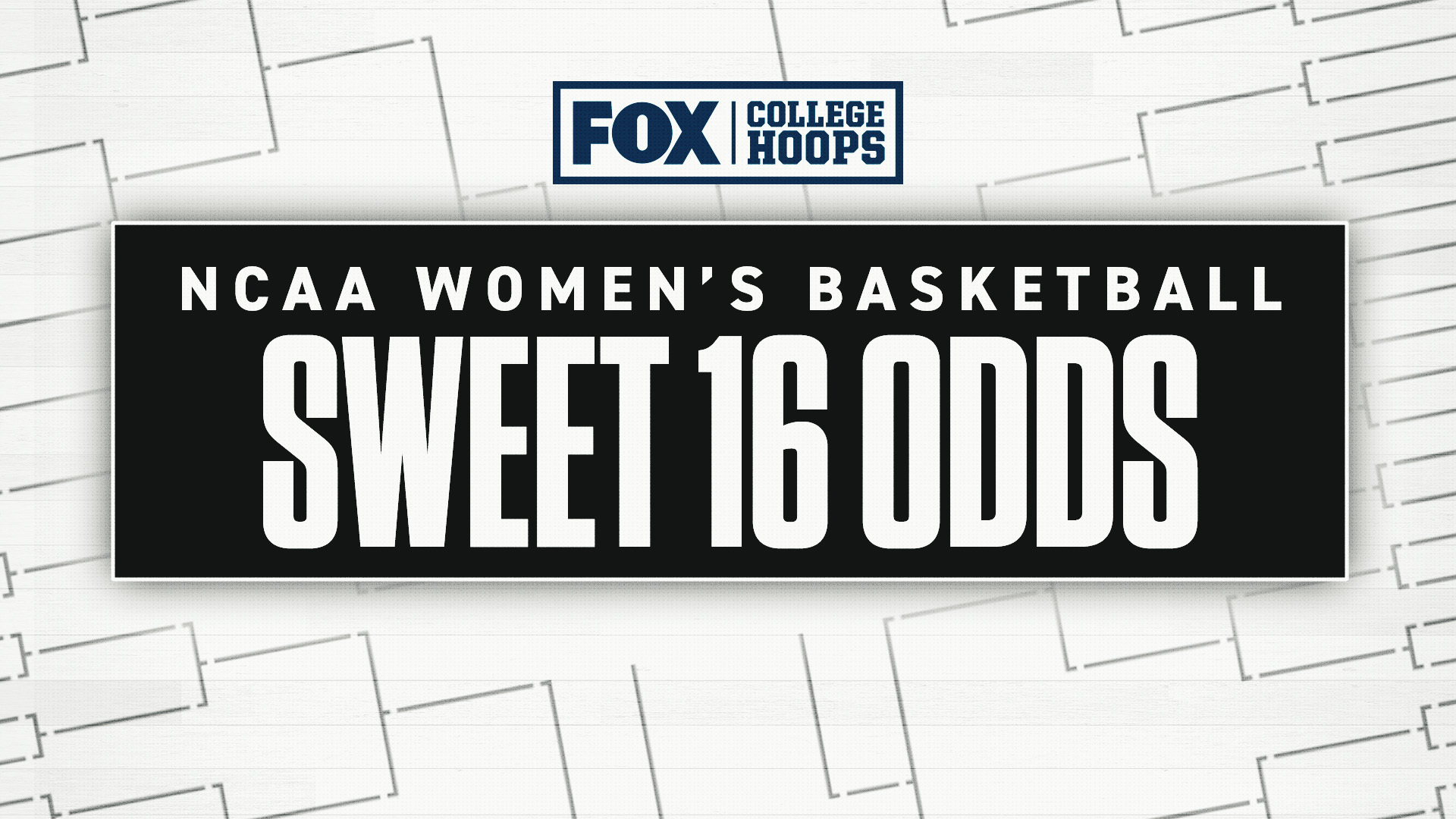 2025-26 Women’s Sweet 16 Odds: Spreads, Lines for all 8 Games