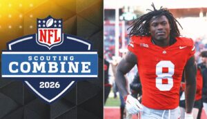 NFL Combine: Arvell Reese’s Position is TBD, But He’s Determined to Play ‘Violent’