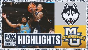 Dan Hurley Ejected In Final Second of Marquette’s 68-62 Win Over No. 4 UConn