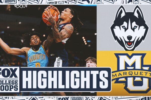 Dan Hurley Ejected In Final Second of Marquette’s 68-62 Win Over No. 4 UConn