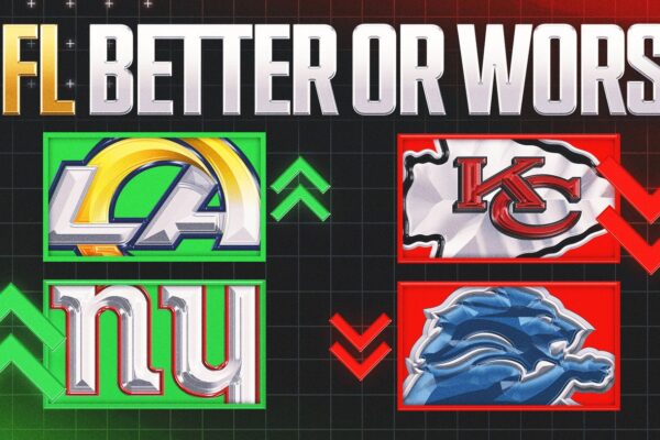 2026 NFL Free Agency: Where All 32 NFL Teams Stand After the First Wave