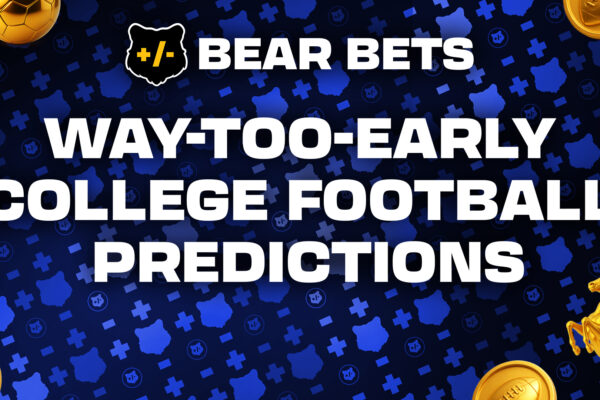 Chris ‘The Bear’ Fallica’s Bold, Way-Too-Early College Football Predictions