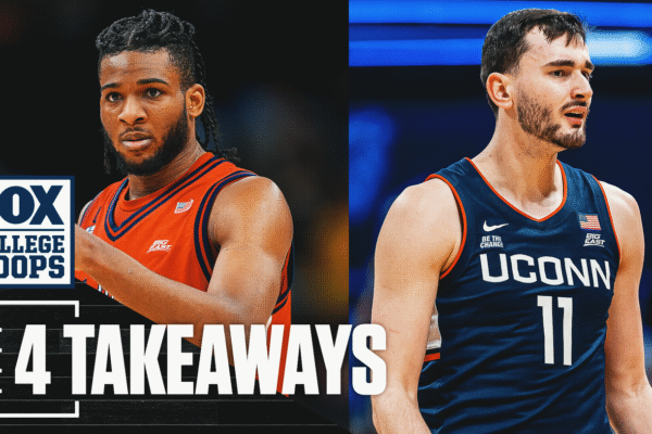 4 Takeaways From St. John’s Crushing UConn for the Big East Tournament Title