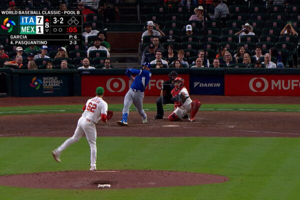 What’s Behind Italy’s WBC Success? Inside Vinnie Pasquantino’s Recruiting Push