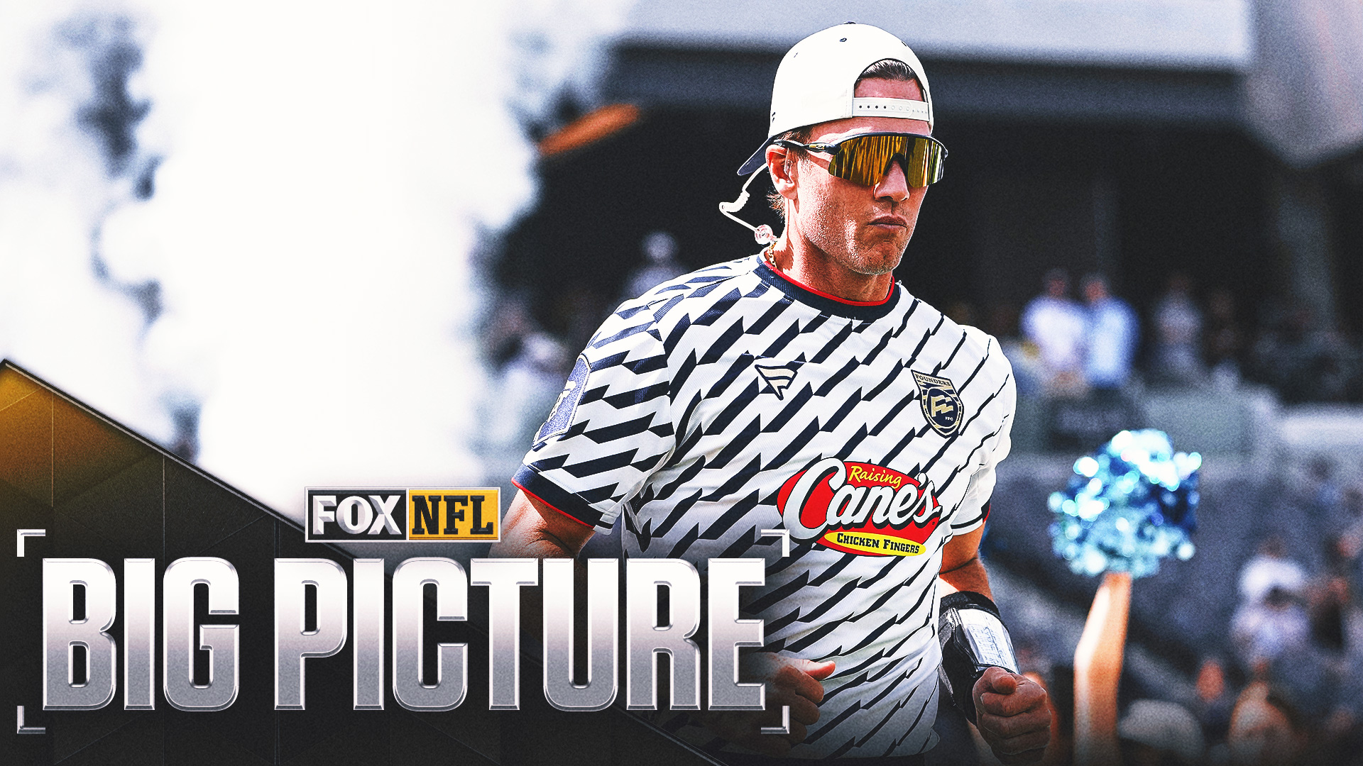 Big Picture: Tom Brady Feels ‘Great’ in Return for Fanatics Flag Football Classic