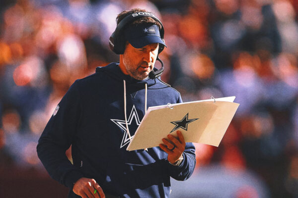 Cowboys Coach Brian Schottenheimer: We’re Set Up for ‘Pure’ 2026 NFL Draft