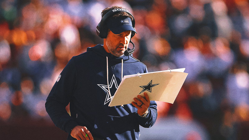 Cowboys Coach Brian Schottenheimer: We’re Set Up for ‘Pure’ 2026 NFL Draft