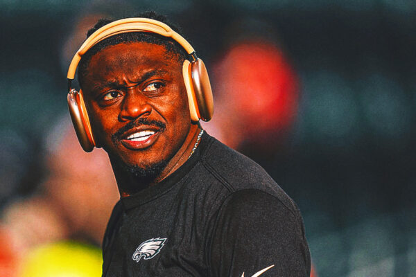 A.J. Brown Next Team Odds: Will Star Wideout Land in the AFC?