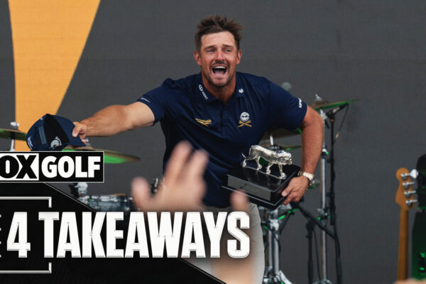 4 Takeaways From LIV Golf South Africa: Bryson DeChambeau Beats Jon Rahm in Playoff