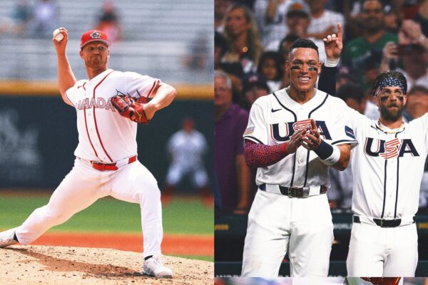 ‘Great To Avenge It:’ Canada Eyes WBC Upset Over USA After Olympic Hockey Defeats