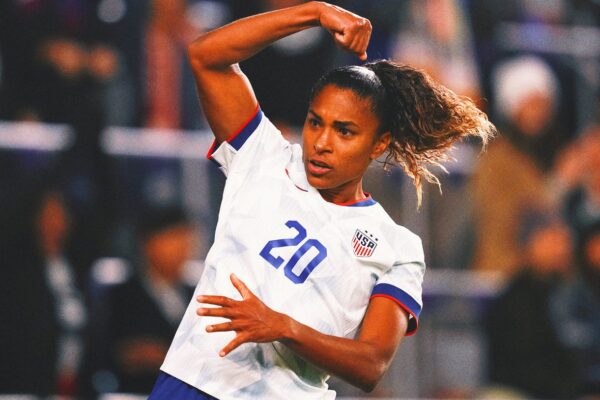 What’s Next: USA Star Catarina Macario’s Historic New Deal With NSWL’s San Diego