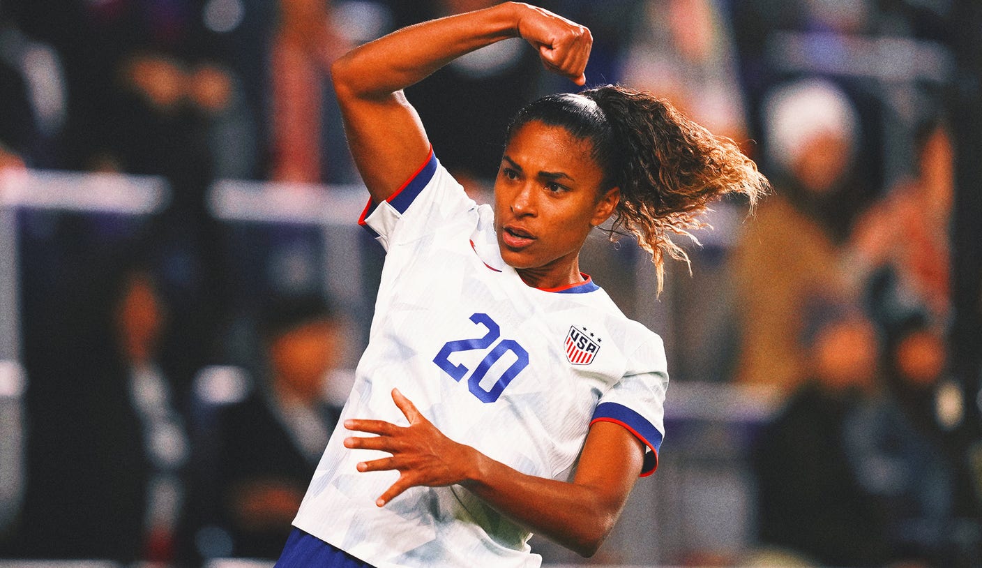 What’s Next: USA Star Catarina Macario’s Historic New Deal With NSWL’s San Diego