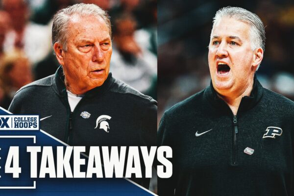 4 Takeaways From the Second Round of the NCAA Men’s Basketball Tournament