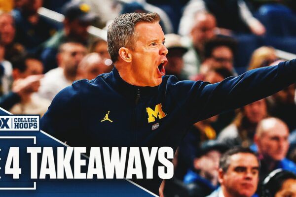 4 Takeaways From the NCAA Men’s Basketball Tournament Sweet 16