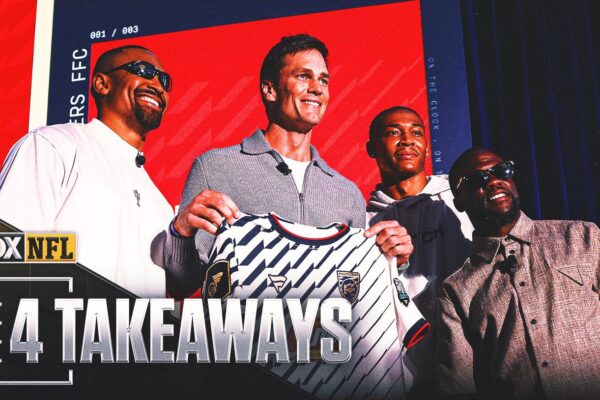 4 Takeaways from the Fanatics Flag Football Classic Draft