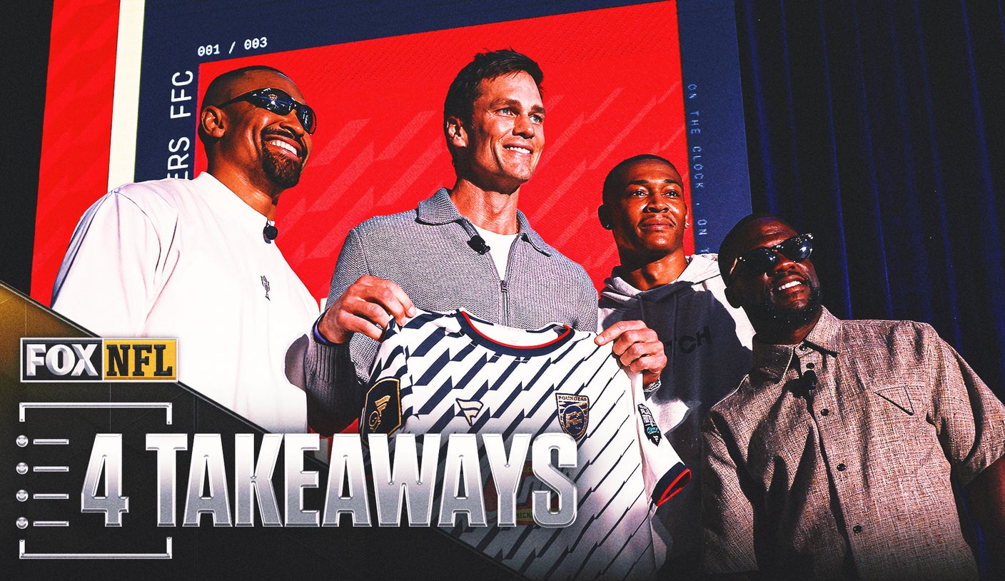 4 Takeaways from the Fanatics Flag Football Classic Draft