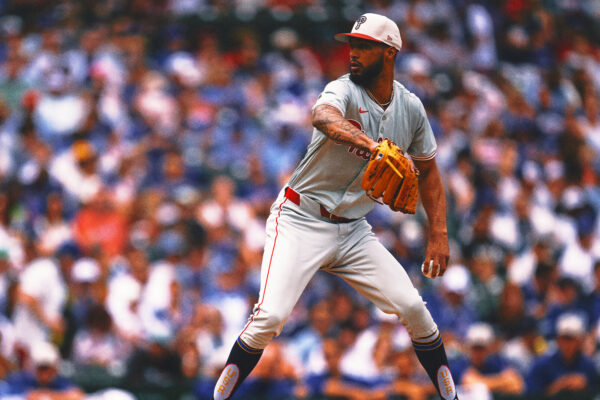 Phillies Ace Christopher Sánchez Agrees to Reworked 6-Year Deal