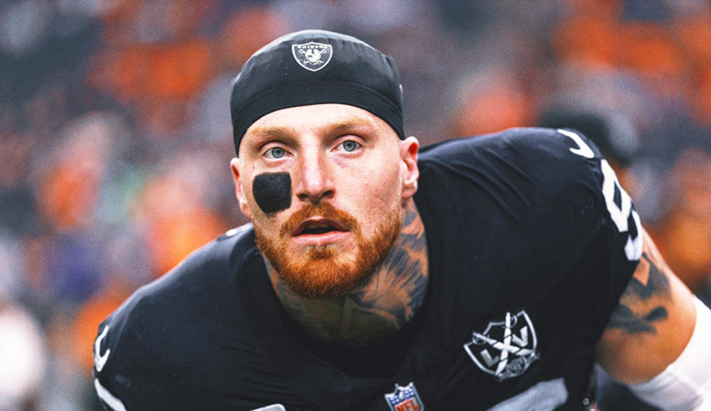 Cowboys Reportedly ‘Devastated’ About Not Landing Maxx Crosby, Targeting Top Edge Rushers