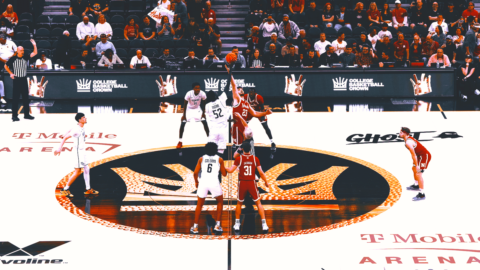 How to Purchase Tickets For the 2026 College Basketball Crown