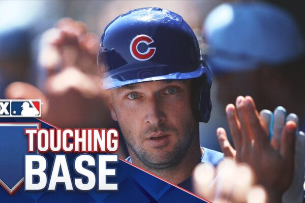 Touching Base: Cubs Have a Revamped Look and Even Bigger Expectations