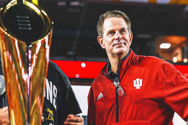 Hoosier Leader: Curt Cignetti to Serve as Indy 500 Honorary Pace Car Driver